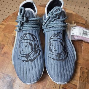 Size 10.5 - adidas BBC Ice Cream x Pharrell x NMD Human Race Astronaut DS